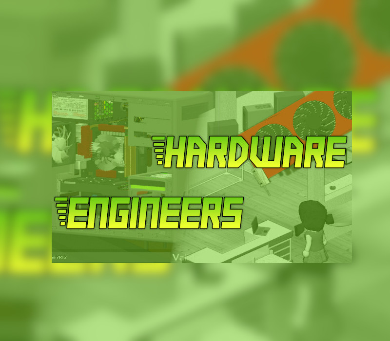 

Hardware Engineers EU Steam Altergift