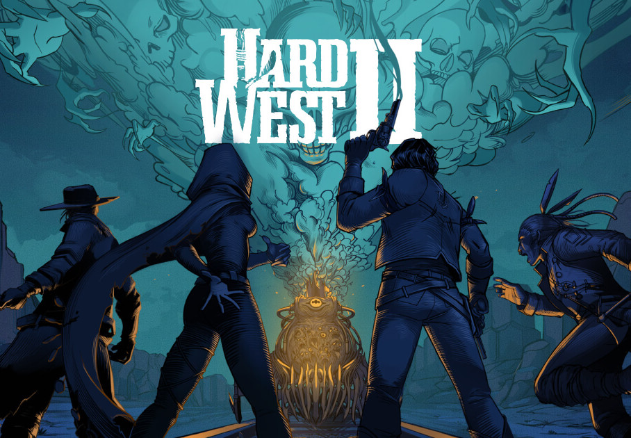 Hard West 2 LATAM Steam CD Key