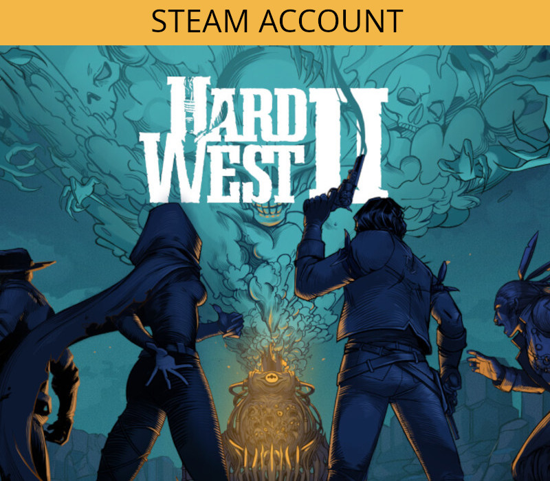 

Hard West 2 Steam Account