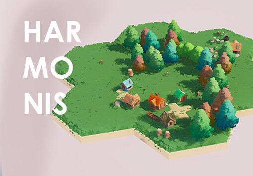 Harmonis: the hand-made kingdoms PC Steam CD Key screenshot 1