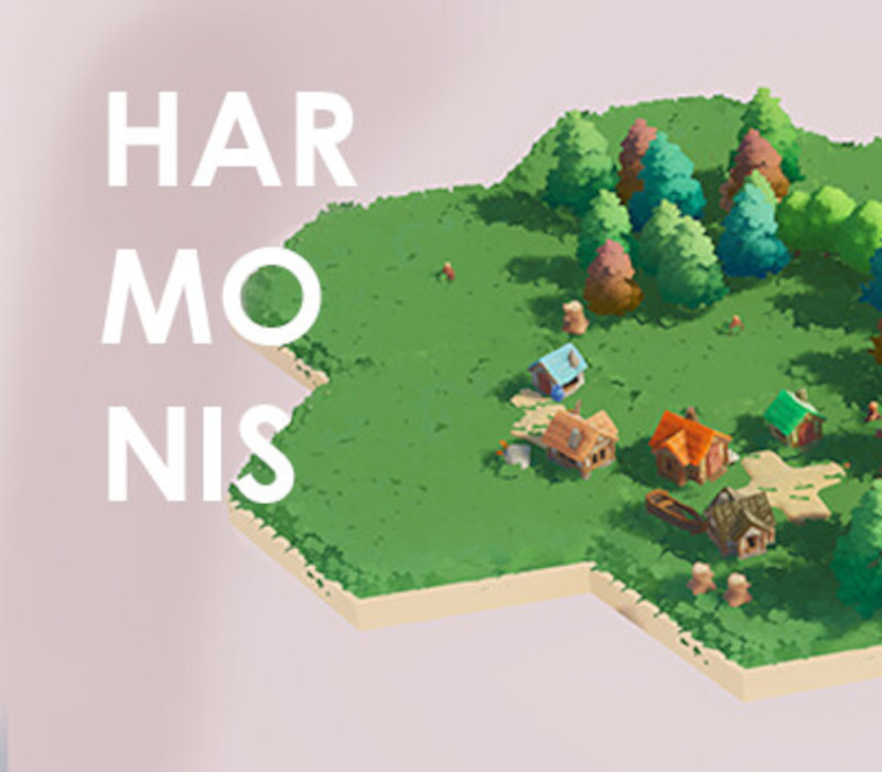 Harmonis: the hand-made kingdoms PC Steam