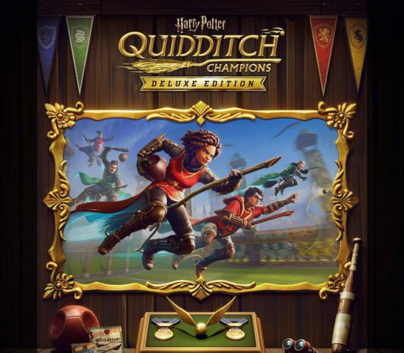 

Harry Potter: Quidditch Champions Deluxe Edition XBOX One / Xbox Series X|S Account