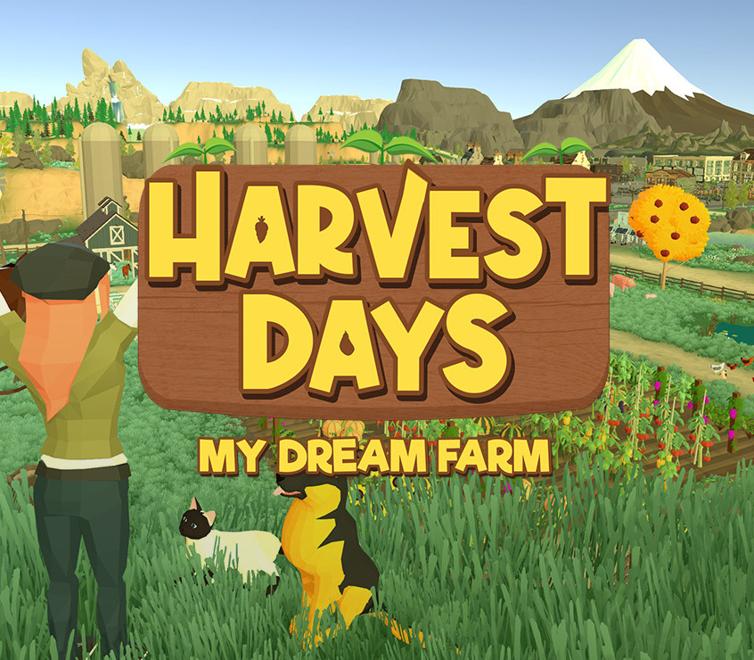 

Harvest Days: My Dream Farm PC Steam CD Key