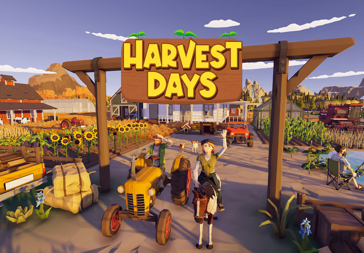 Harvest Days XBOX One / Xbox Series X|S Account screenshot 2