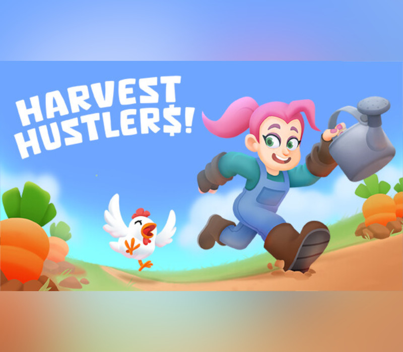 Harvest Hustlers PC Steam