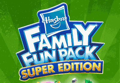Hasbro Family Fun Pack Super Edition AR XBOX One / Xbox Series X,S CD Key