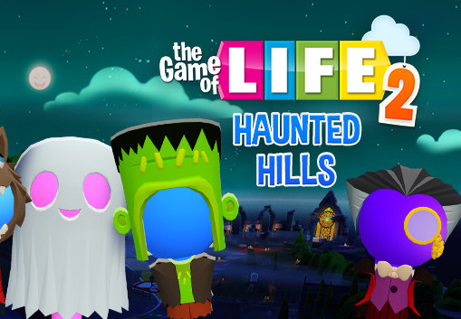 The Game of Life 2 - Haunted Hills world DLC Steam CD Key