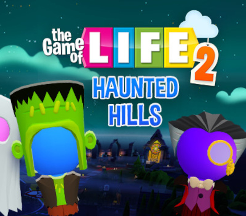 

The Game of Life 2 - Haunted Hills world DLC Steam CD Key