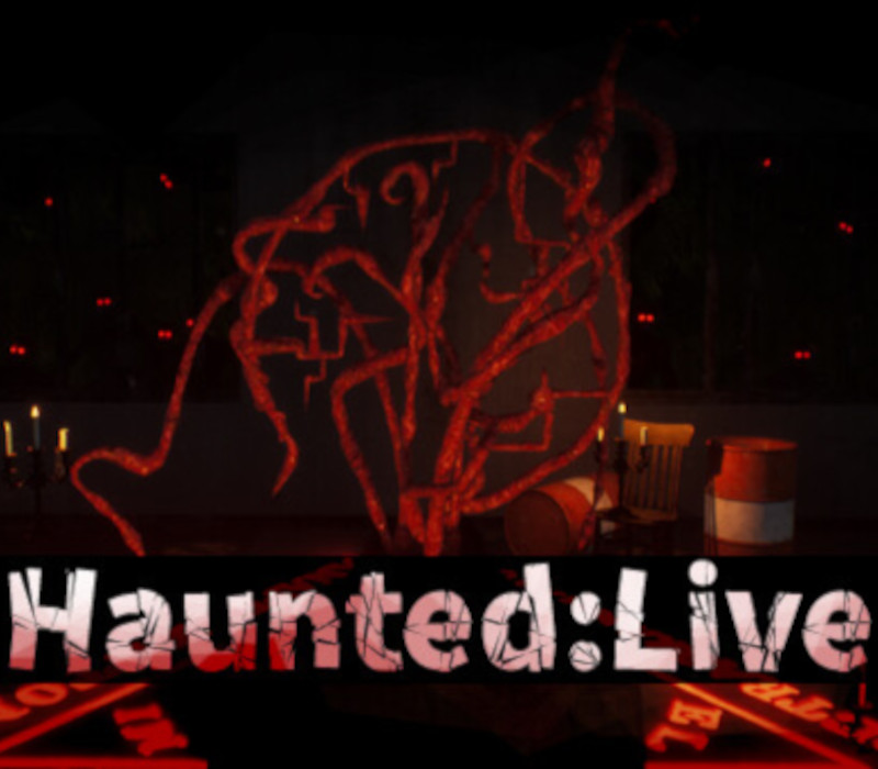 

Haunted:Live Steam CD Key