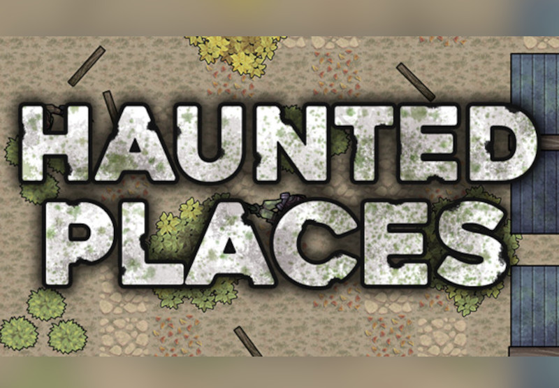 Haunted Places Steam CD Key