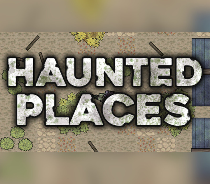 

Haunted Places Steam CD Key