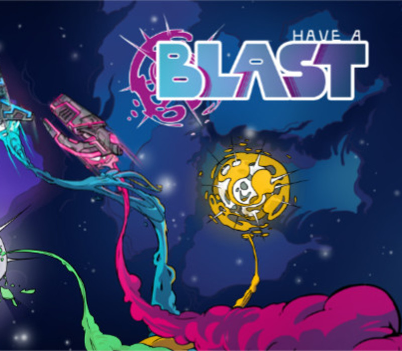 Have A Blast Steam CD Key