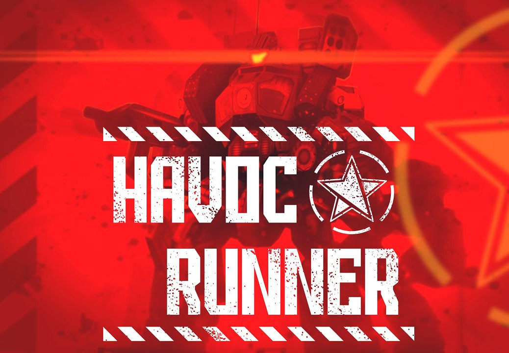 Havoc Runner Steam CD Key