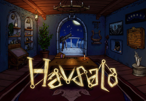 Havsala: Into The Soul Palace Steam CD Key