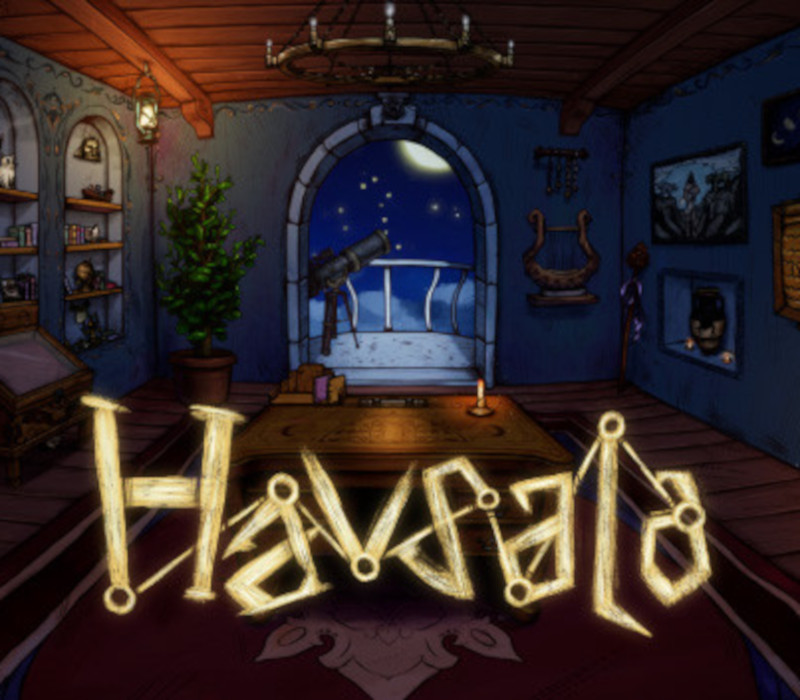 

Havsala: Into the Soul Palace Steam CD Key