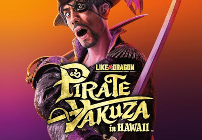 Like a Dragon: Pirate Yakuza in Hawaii EU PC Steam CD Key