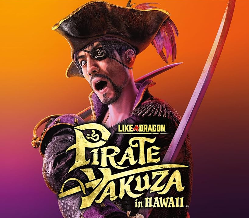 

Like a Dragon: Pirate Yakuza in Hawaii PC Steam Account