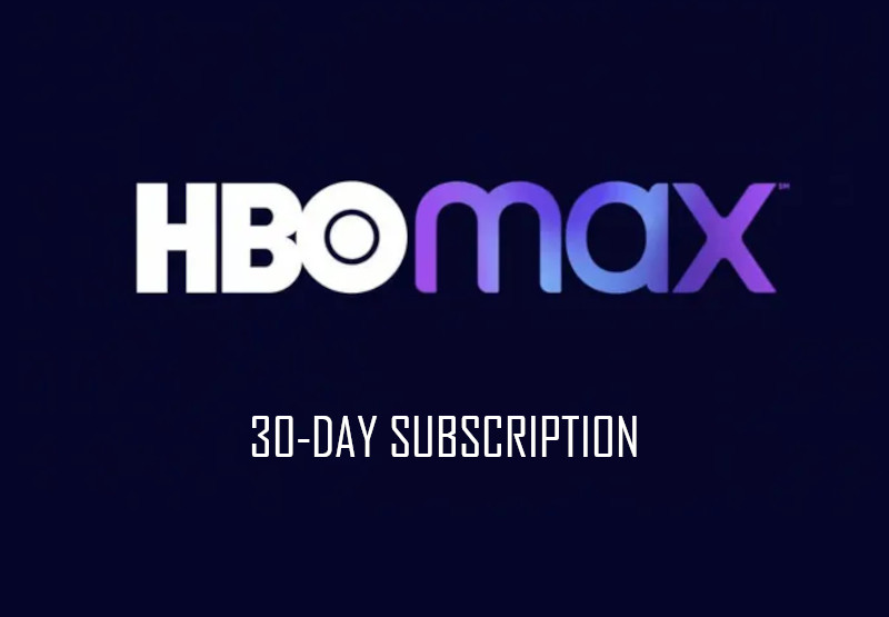 HBO Max 30 days Trial Subscription Key SE/FI/NO (ONLY FOR NEW ACCOUNTS)
