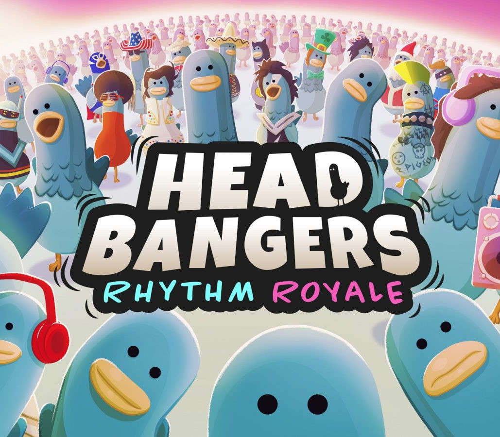 

Headbangers: Rhythm Royale Steam CD Key