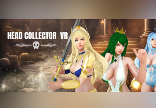 Head Collector VR PC Steam CD Key