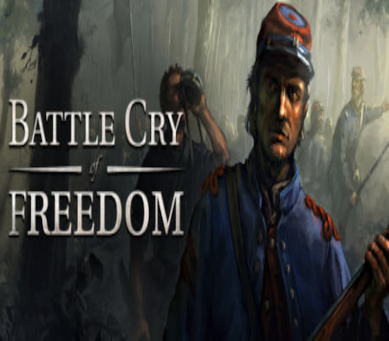 

Battle Cry of Freedom Steam CD Key