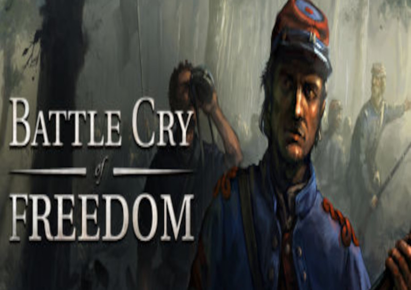 Battle Cry Of Freedom Steam CD Key