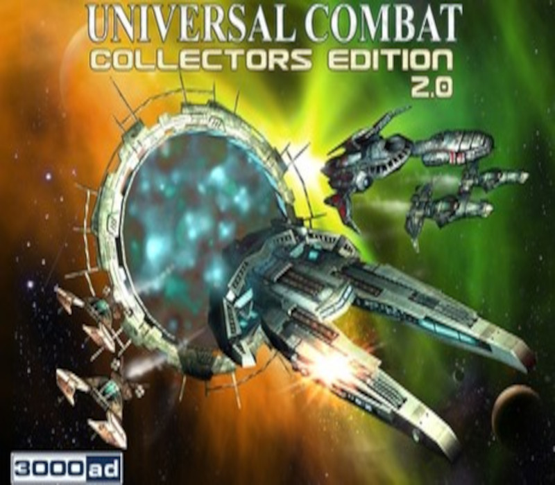 

Universal Combat Collectors Edition Steam CD Key