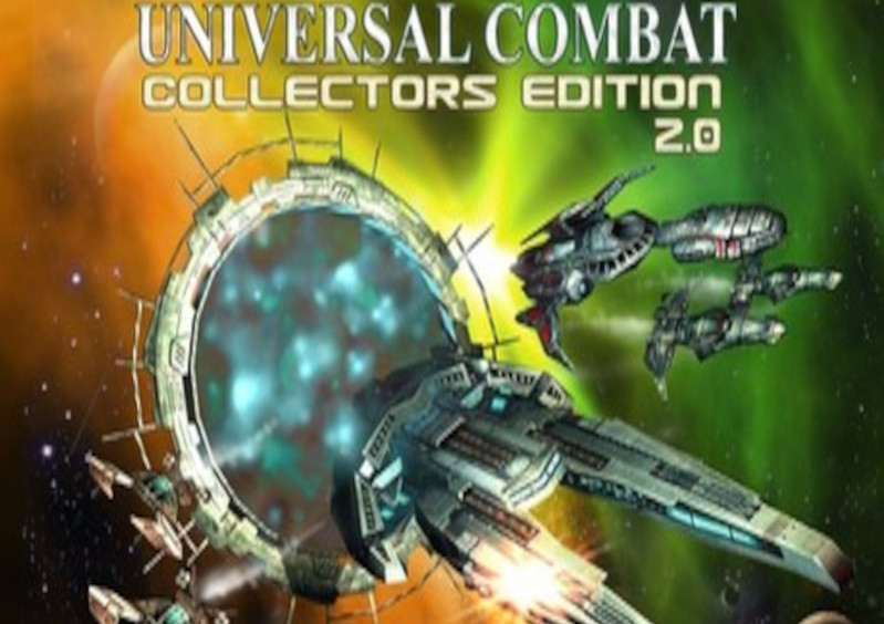 Universal Combat Collectors Edition Steam CD Key