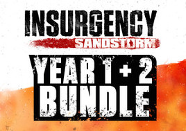 Insurgency: Sandstorm - Year 1+2 Bundle Steam CD Key