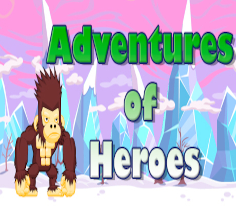 

Adventures of Heroes Steam CD Key