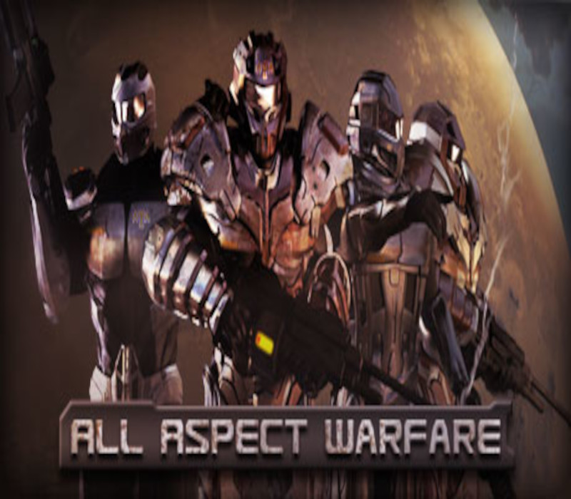 

All Aspect Warfare Steam CD Key