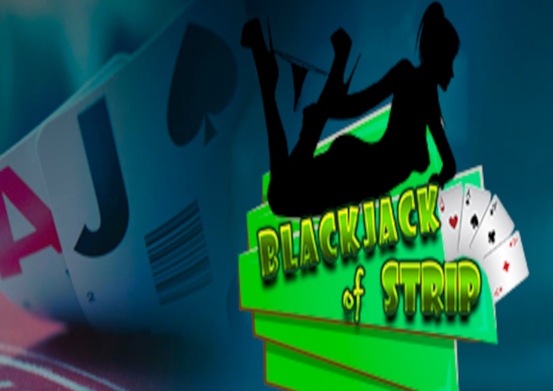 Blackjack Of Strip Steam CD Key