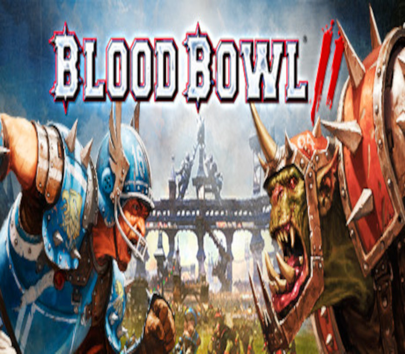 Blood Bowl 2 +  Official Expansion Steam CD Key