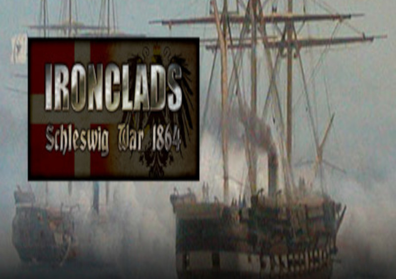 Ironclads: Schleswig War 1864 Steam CD Key