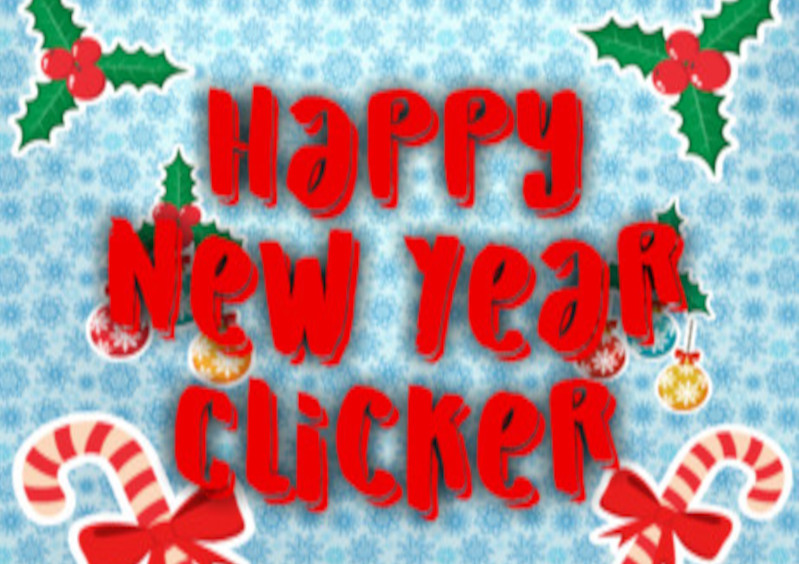 Happy New Year Clicker Steam CD Key
