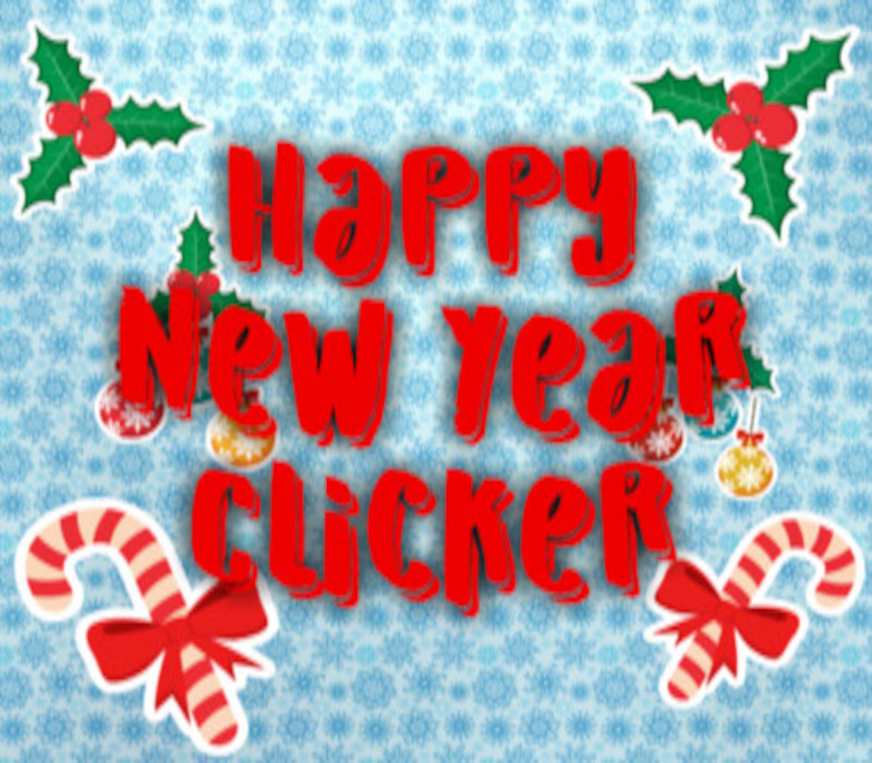 Happy New Year Clicker Steam CD Key