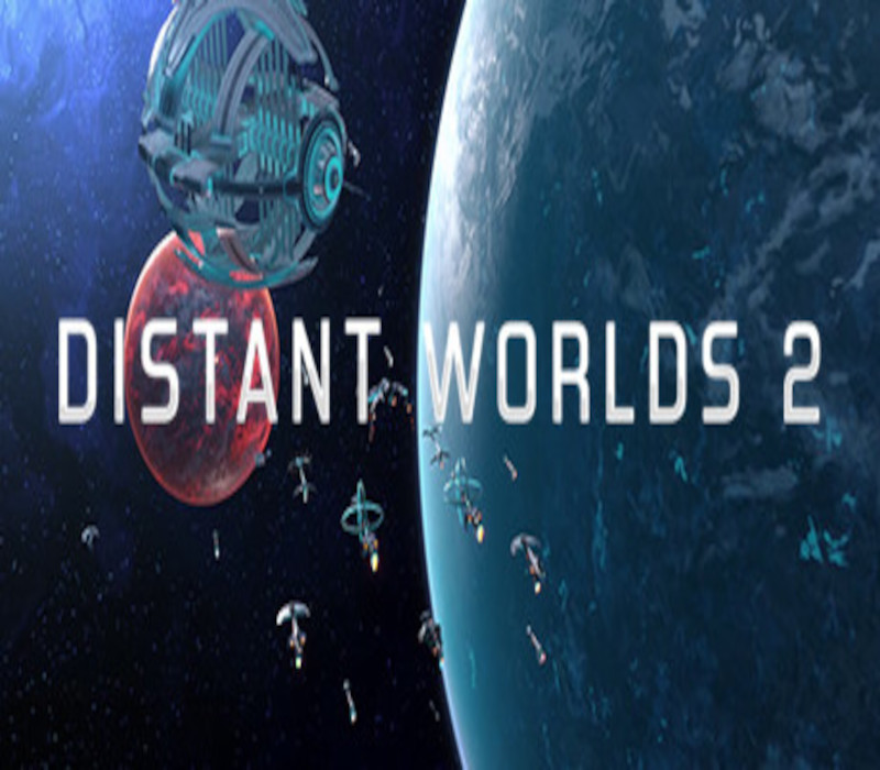 

Distant Worlds 2 RoW PC Steam CD Key