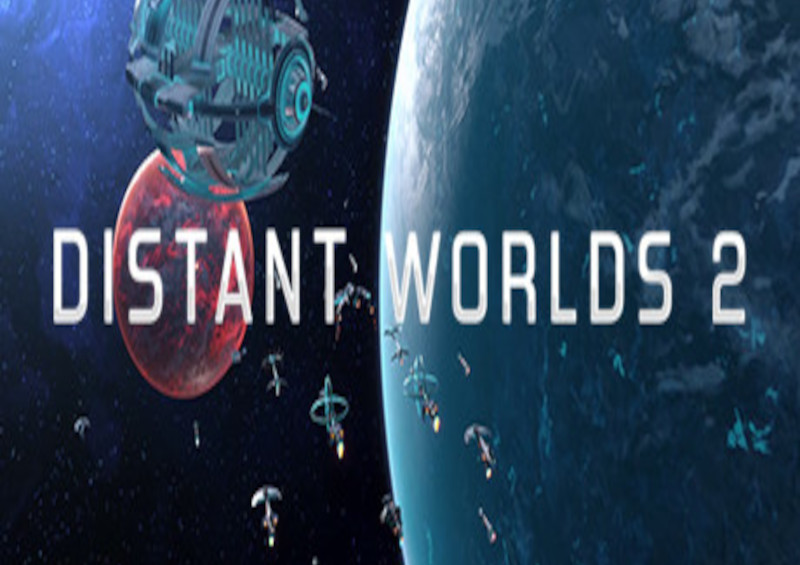 Distant Worlds 2 Steam Account