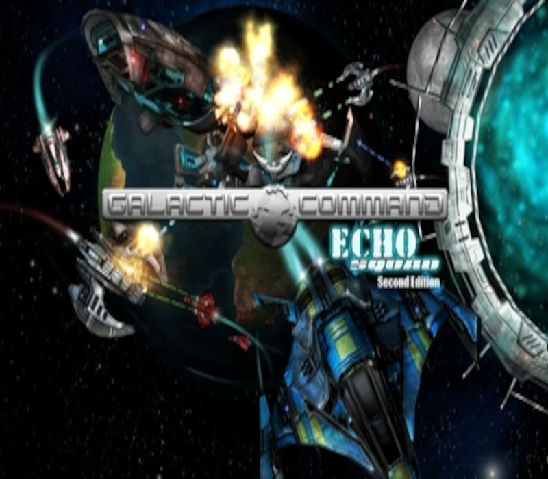 

Galactic Command Echo Squad SE Steam CD Key