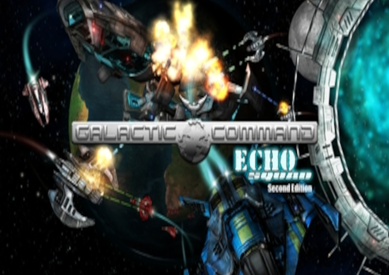 Galactic Command Echo Squad SE Steam CD Key