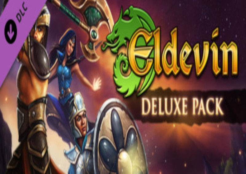 Eldevin : Deluxe Pack Steam CD Key screenshot 1