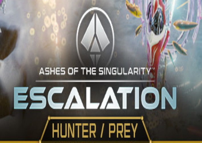Ashes of the Singularity: Escalation - Hunter / Prey DLC Steam CD Key