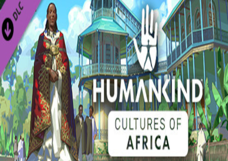 HUMANKIND - Cultures of Africa EU Steam CD Key