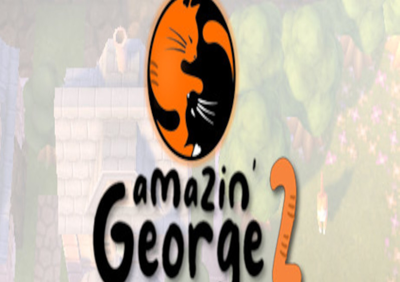 Amazin' George 2 Steam CD Key