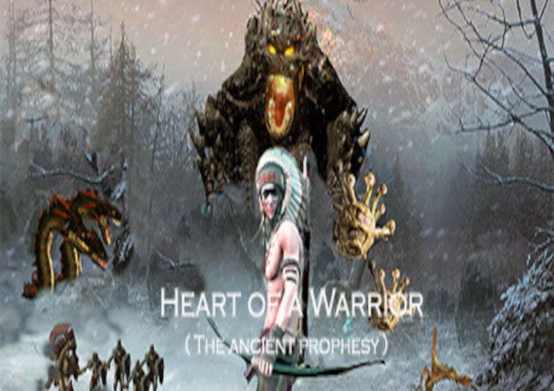Heart Of A Warrior Steam CD Key