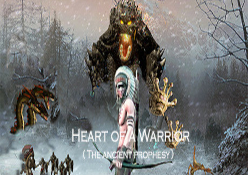 Heart of a Warrior Steam CD Key