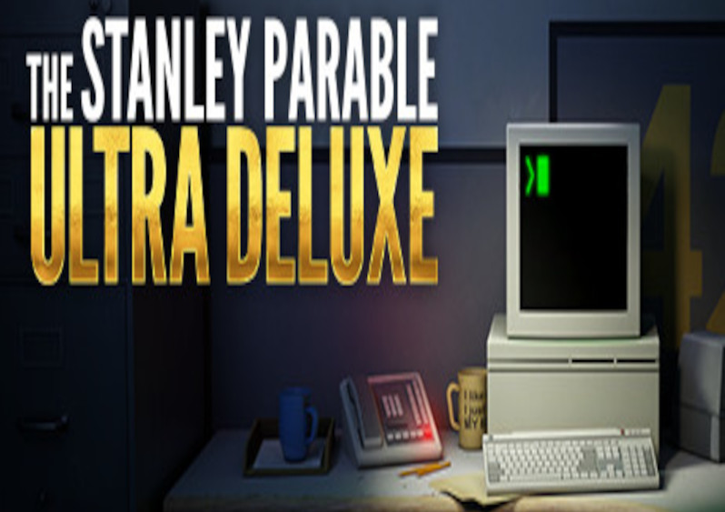 The Stanley Parable: Ultra Deluxe EU V2 Steam Altergift