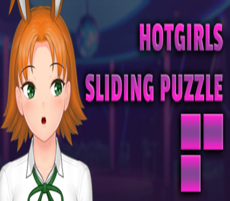 HotGirls Sliding Puzzle Steam