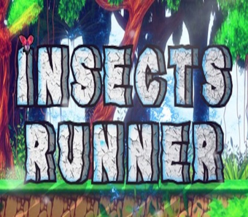 

Insects runner Steam CD Key