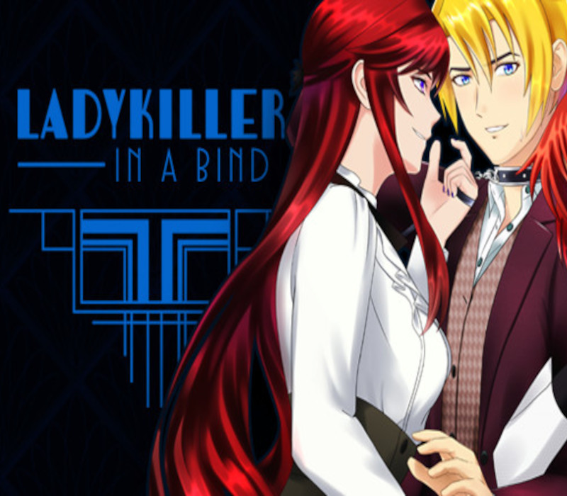 

Ladykiller In A Bind Steam CD Key